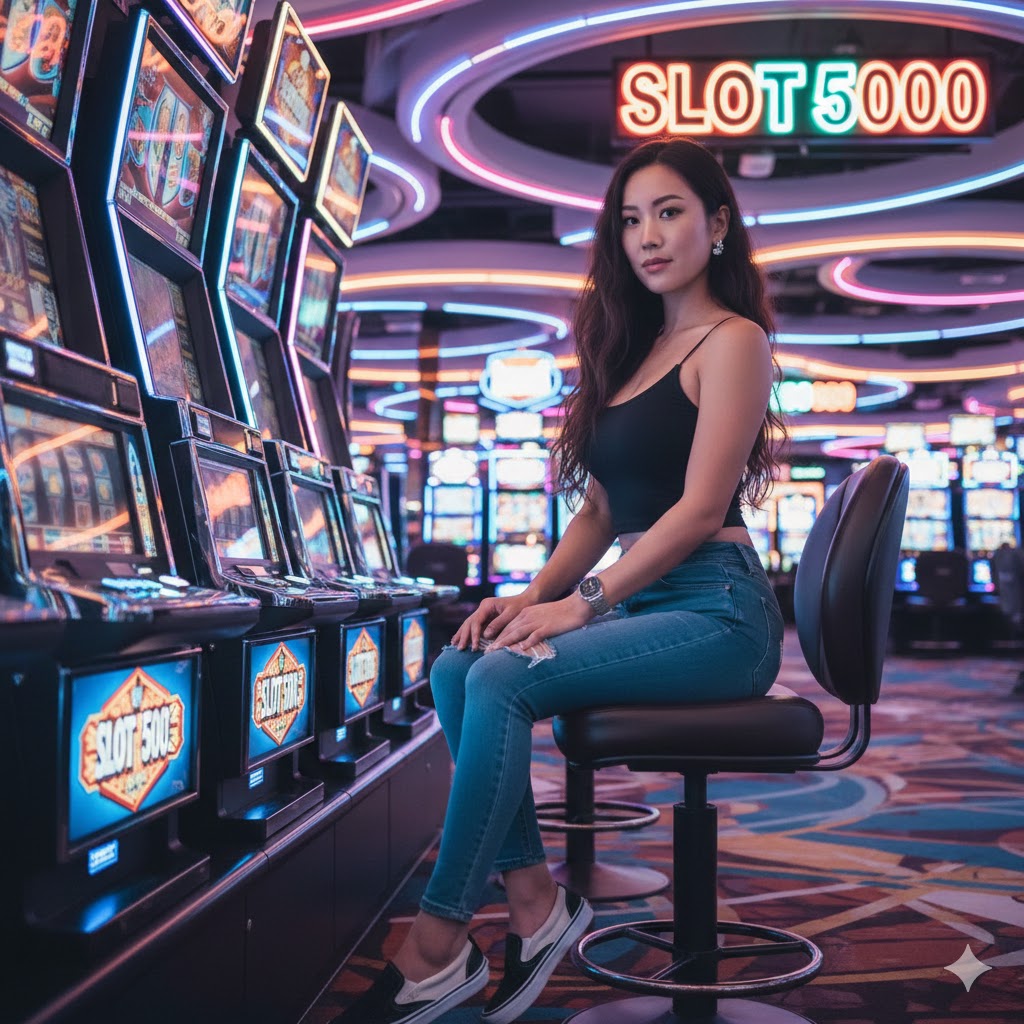 SLOT 5000