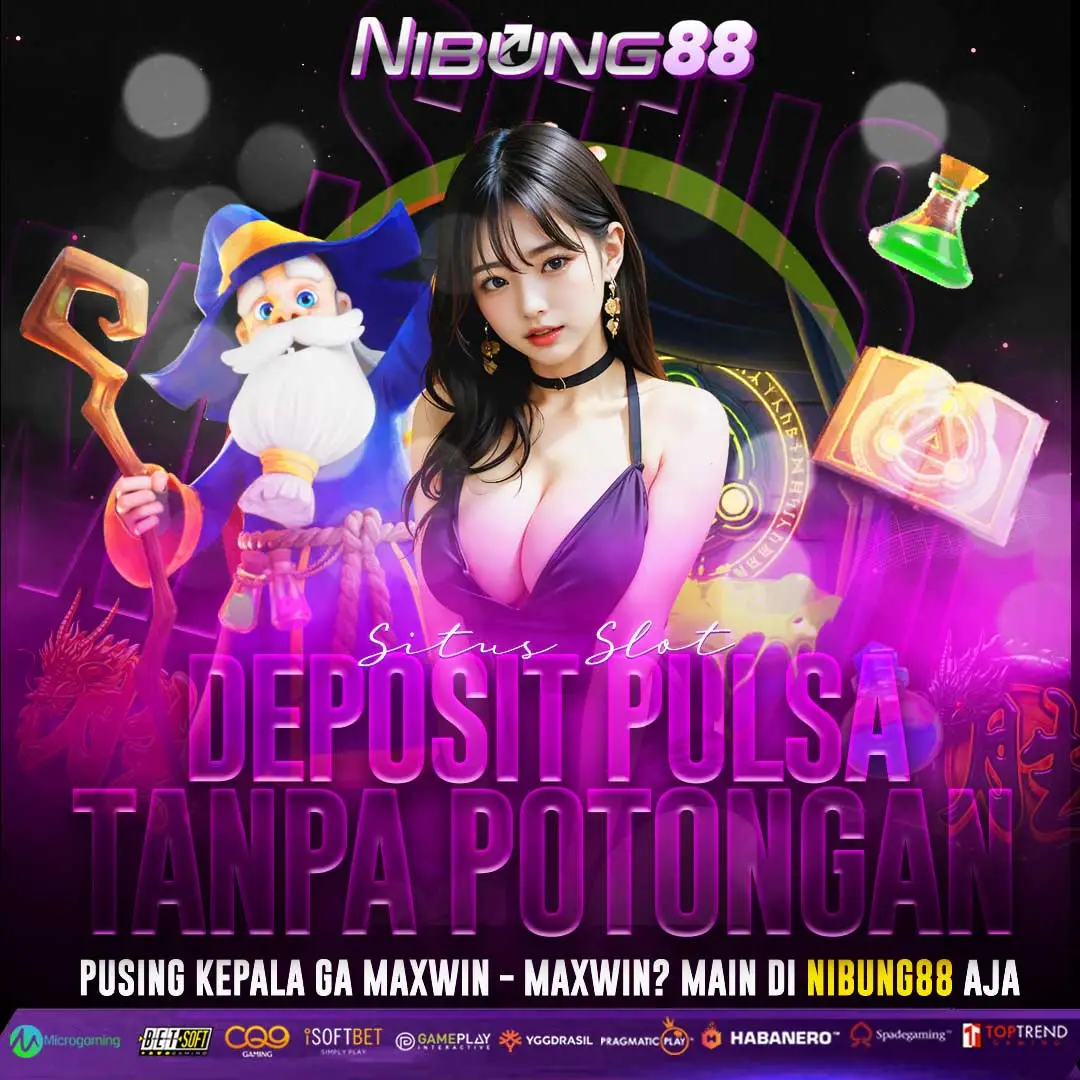 SLOT PULSA ~ Link Resmi Slot Deposit Pulsa Telkomsel & Xl Tanpa Potongan Pasti Hari ini 2025