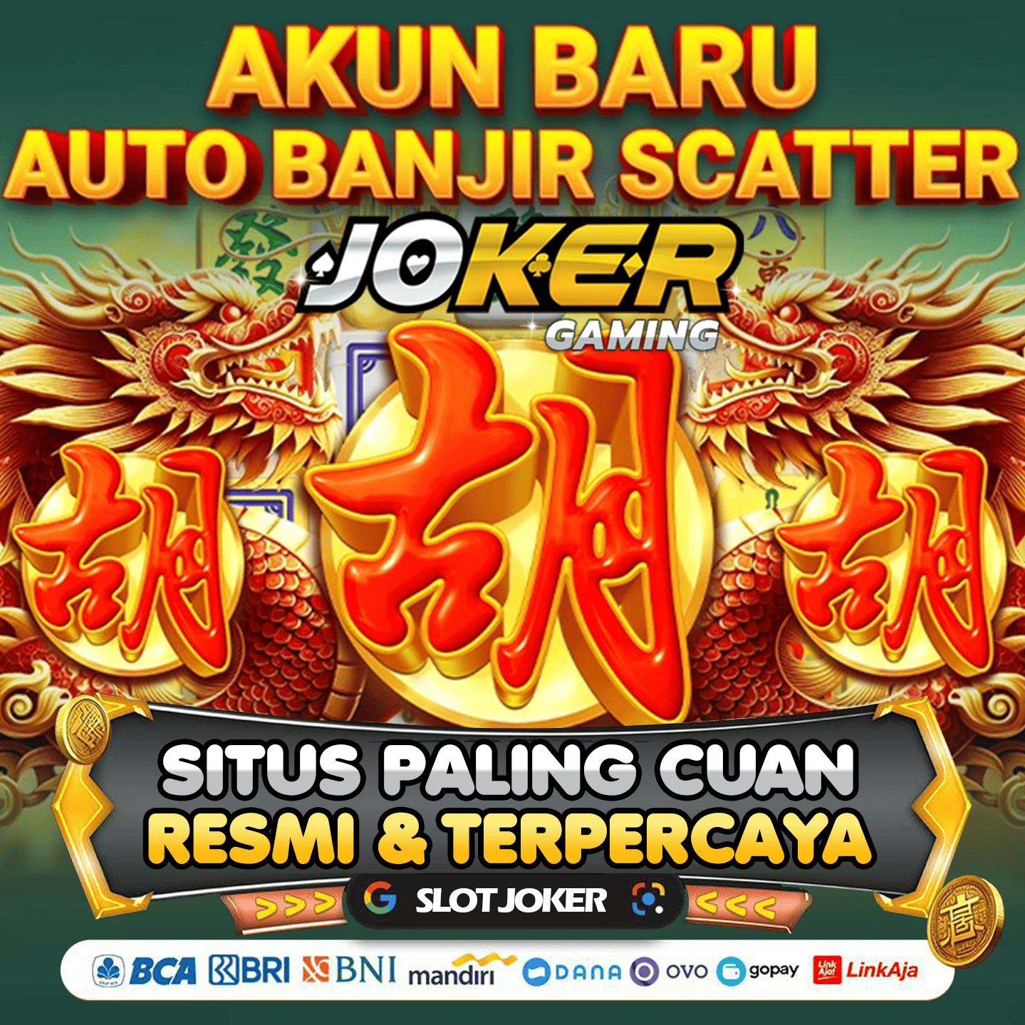 JOKER123: Slot Online Resmi Terpercaya | SLOT JOKER GACOR HARI INI 2025